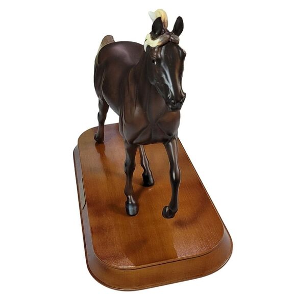 Breyer Dakota Rocky Mountain Horse collectible limited edition - NIB- RARE - Picture 4 of 15